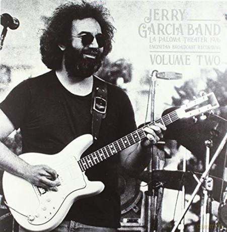 Jerry Garcia Band: La Paloma Theater Vol. 2 [2xWinyl]