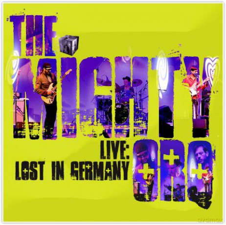Live: Lost In Germany [CD]