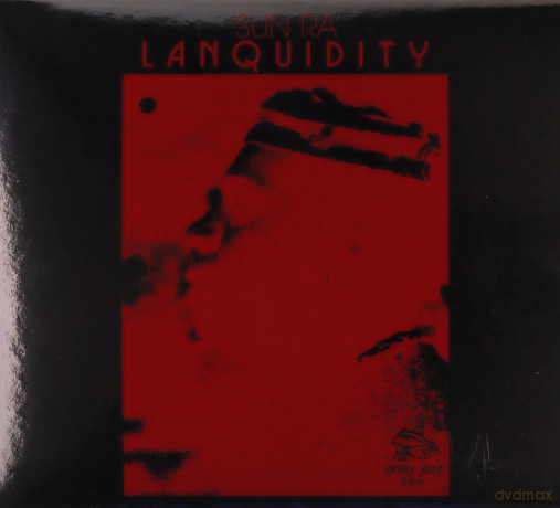 Sun Ra: Lanquidity (Deluxe) [2CD]