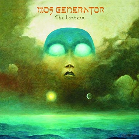 Mos Generator: Lantern [Winyl]