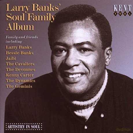 Larry Banks Soul Fam [CD]