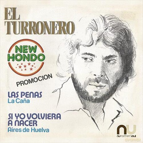 El Turronero: Las Penas [Winyl]