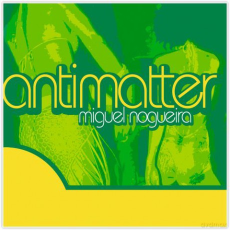 Antimatter [CD]