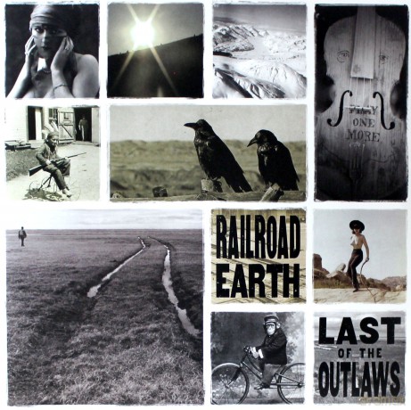 Railroad Earth: Last Of The Outlaws [2xWinyl]