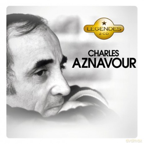 Charles Aznavour: Legendes [CD]