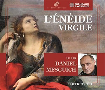Lu Par Daniel Mesguich: LEneide - Virgile [5CD]