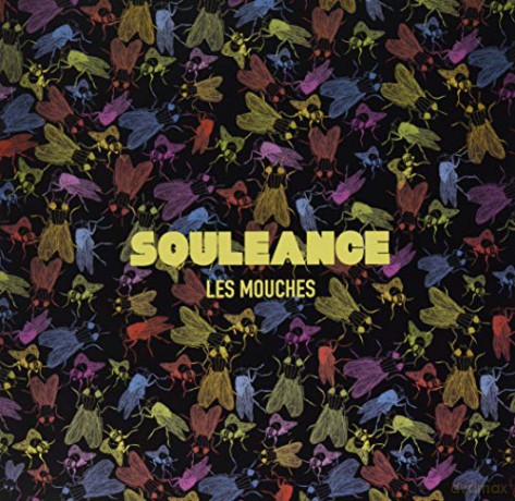 Souleance: Les Mouches [Winyl]