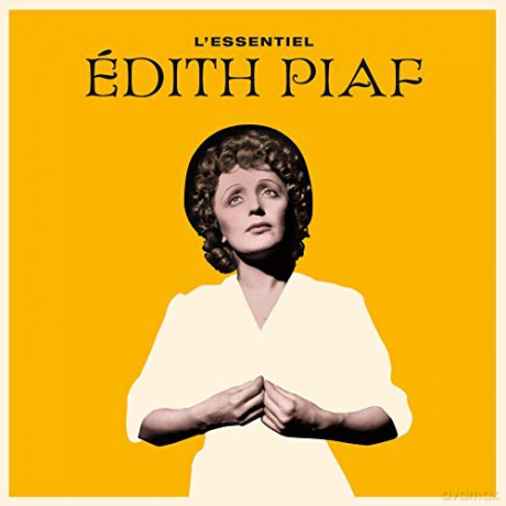 Edith Piaf: LEssentiel [Winyl]