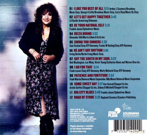 Maria Muldaur With Tuba Skinny: Lets Get Happy Together [CD]