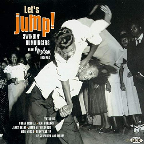 Let's Jump [CD]
