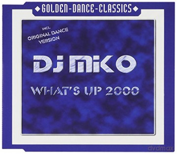 What's Up 2000 (maxi-single) [CD]