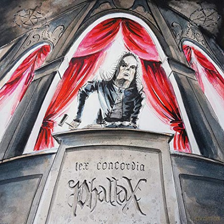 Phallax: Lex Concordia [CD]