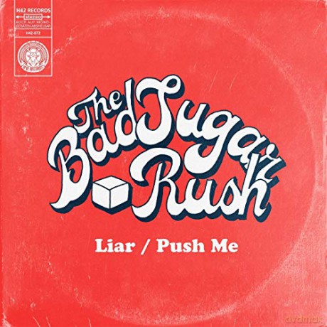 Bad Sugar Rush: Liar/Push Me [Winyl]