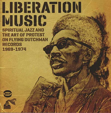 Liberation Music- Spiritual Jazz And The [CD]