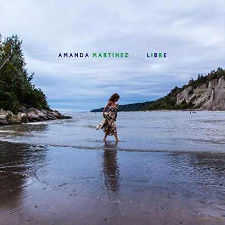 Amanda Martinez: Libre [CD]