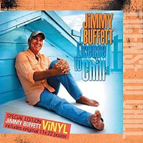 Jimmy Buffett: License To Chill [2xWinyl]