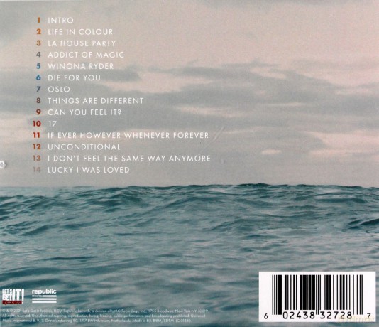 Picture This: Life In Colour [CD]