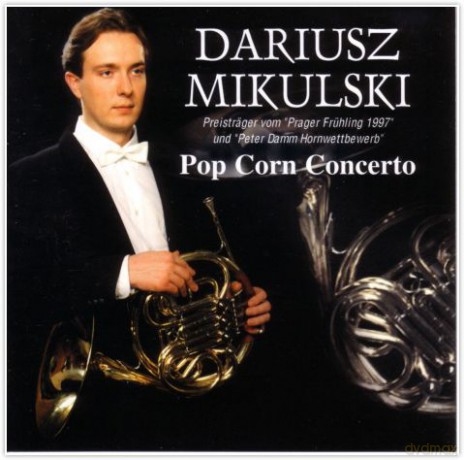 Pop Corn Concerto [CD]
