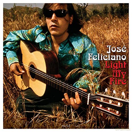 Jose Feliciano: Light My Fire [Winyl]