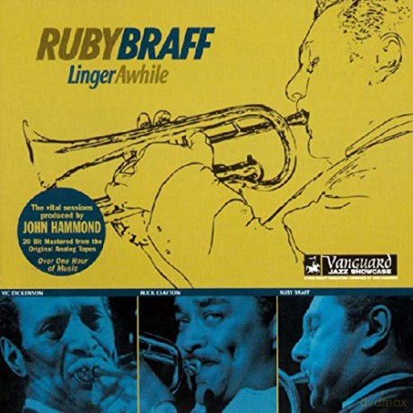 Ruby Braff: Linger Awhile [CD]