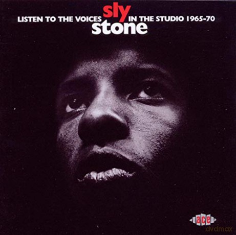 Listen To The Voices - Sly Stone In The Studio 1965 - 70 [CD]
