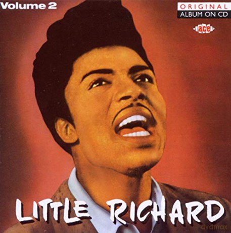 Little Richard: Little Richard - Vol 2 [CD]