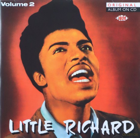 Little Richard: Little Richard - Vol 2 [CD]