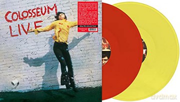 Colosseum: Live (Red and Yellow) [2xWinyl]