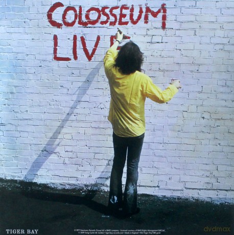 Colosseum: Live (Red and Yellow) [2xWinyl]