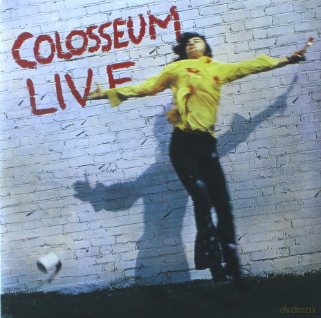 Colosseum: Live (Red and Yellow) [2xWinyl]