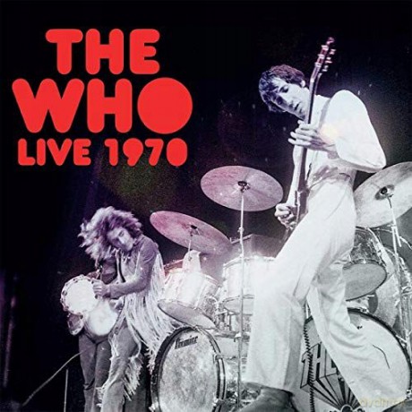 Who: Live 1970 [2xWinyl]