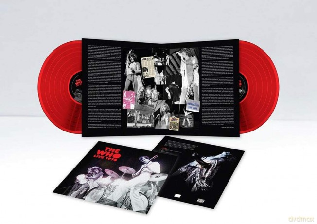 Who: Live 1970 [2xWinyl]