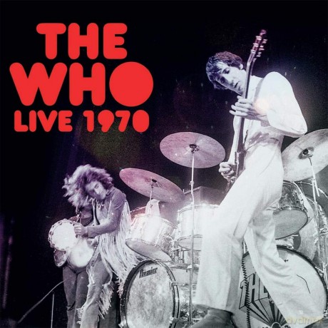 Who: Live 1970 [2xWinyl]