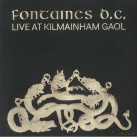 Fontaines D.C.: Live At Kilmainham Gaol (RSD 2021) [Winyl]
