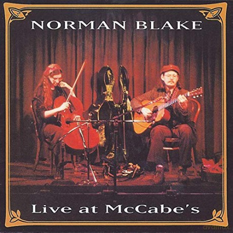 Norman Blake: Live At Mccabes [CD]