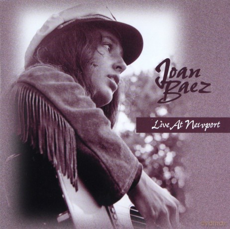 Joan Baez: Live At Newport [CD]