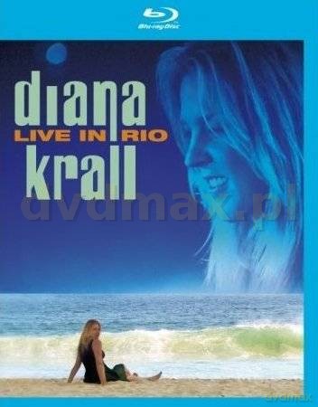 Diana Krall: Live in Rio [Blu-Ray]