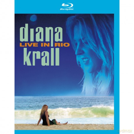 Diana Krall: Live in Rio [Blu-Ray]