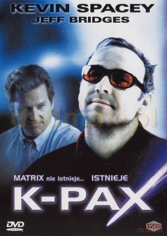 K-Pax [DVD]