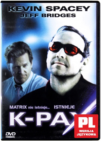 K-Pax [DVD]
