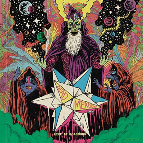 Dead Meadow: Live At Roadburn 2011 [CD]