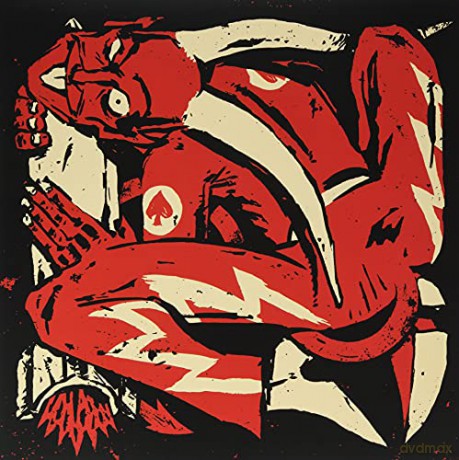 Ojm: Live At Rocket Club [Winyl]