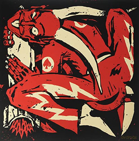 Ojm: Live At Rocket Club (Clear) [Winyl]