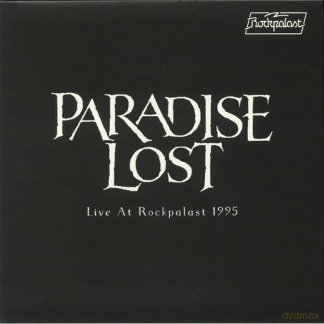 Paradise Lost: Live At Rockpalast 1995 (White) [2xWinyl]