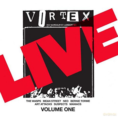 Live At The Vortex [Winyl]