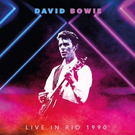 David Bowie: Live In Rio 1990 [CD]