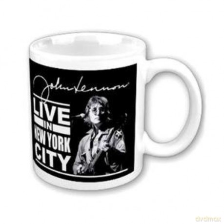 John Lennon: Live New York City kubek