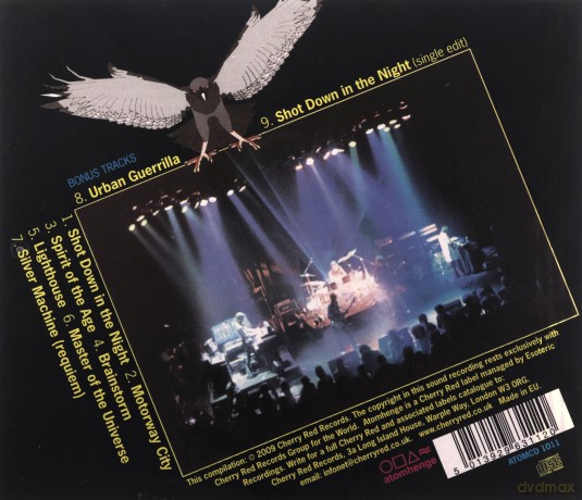 Hawkwind: Live Seventy Nine [CD]