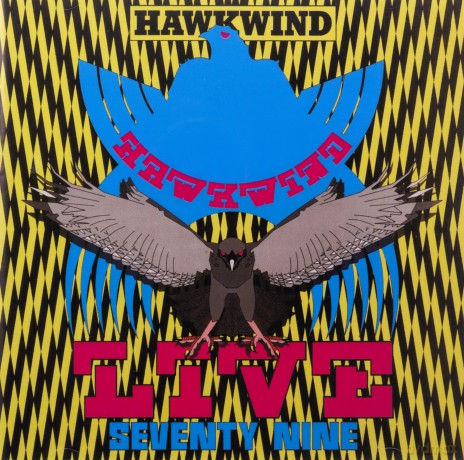 Hawkwind: Live Seventy Nine [CD]