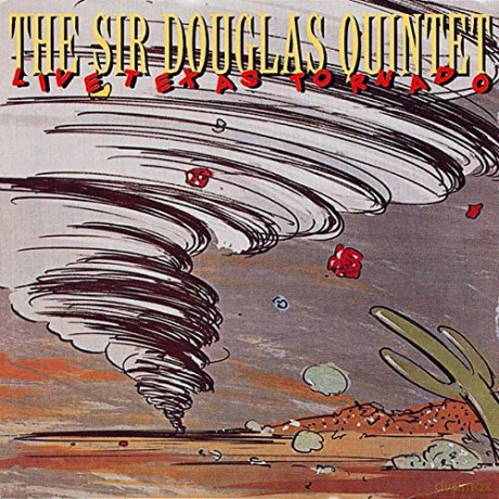 Douglas Quintet: Live Texas Tornado [CD]